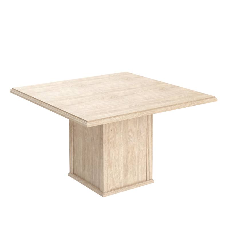 Стол для заседаний RCT 1212 Дуб Девон 1200х1200х750  главное фото