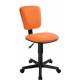 Кресло бюрократ CH-204NX/Orange главное фото в маленьком размере